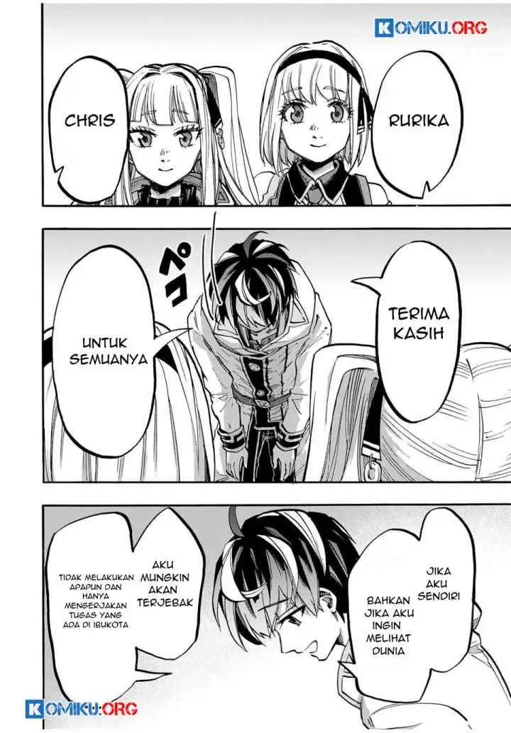 Isekai Walking chapter 43 halaman 14