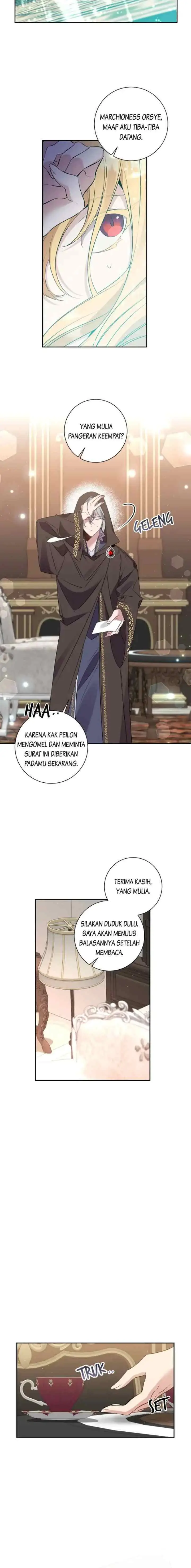 It's Useless to Hang On chapter 85 halaman 7