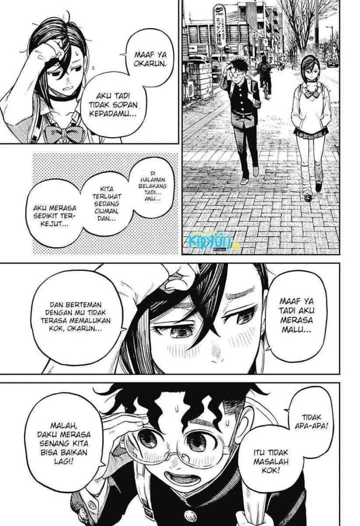 DANDADAN chapter 10 halaman 16