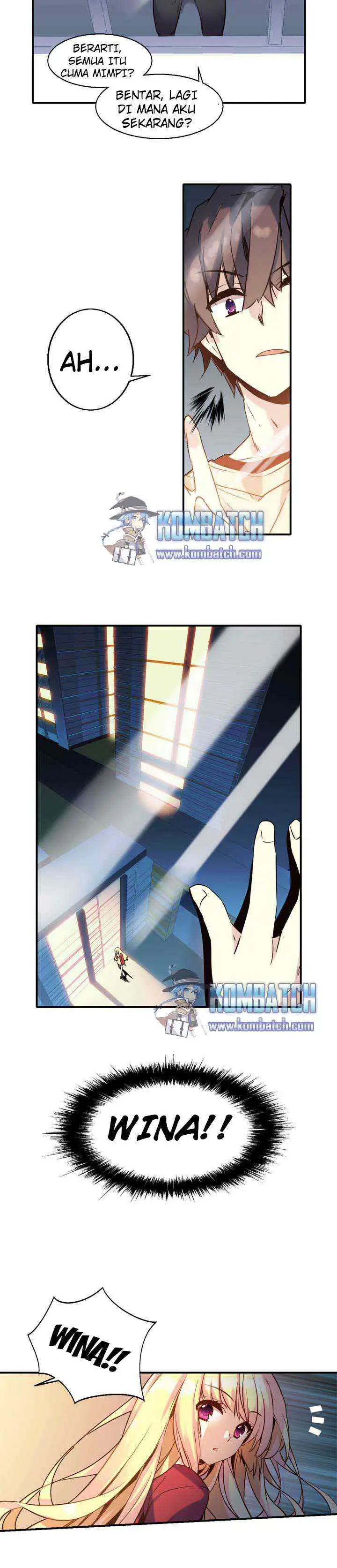 Amentia chapter 25 halaman 15