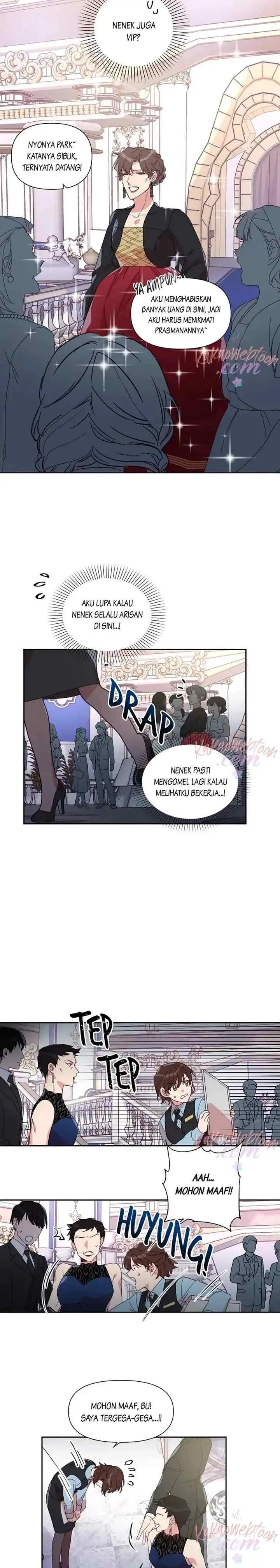 You're Perfect for Me chapter 5 halaman 7