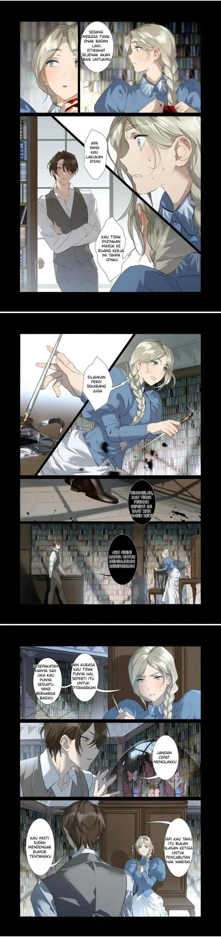 Scarlet Bloom chapter 3 halaman 7