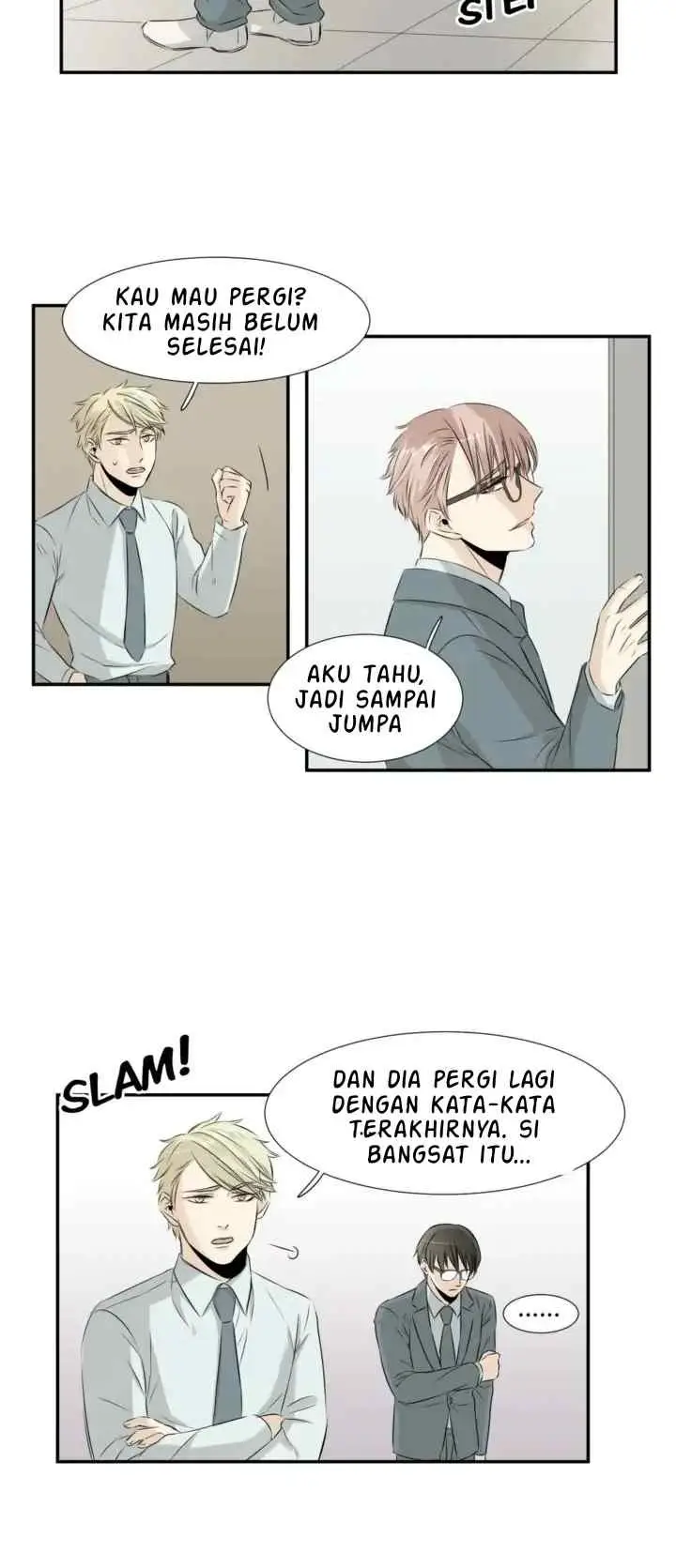 Not Boyfriends Yet chapter 17 halaman 15