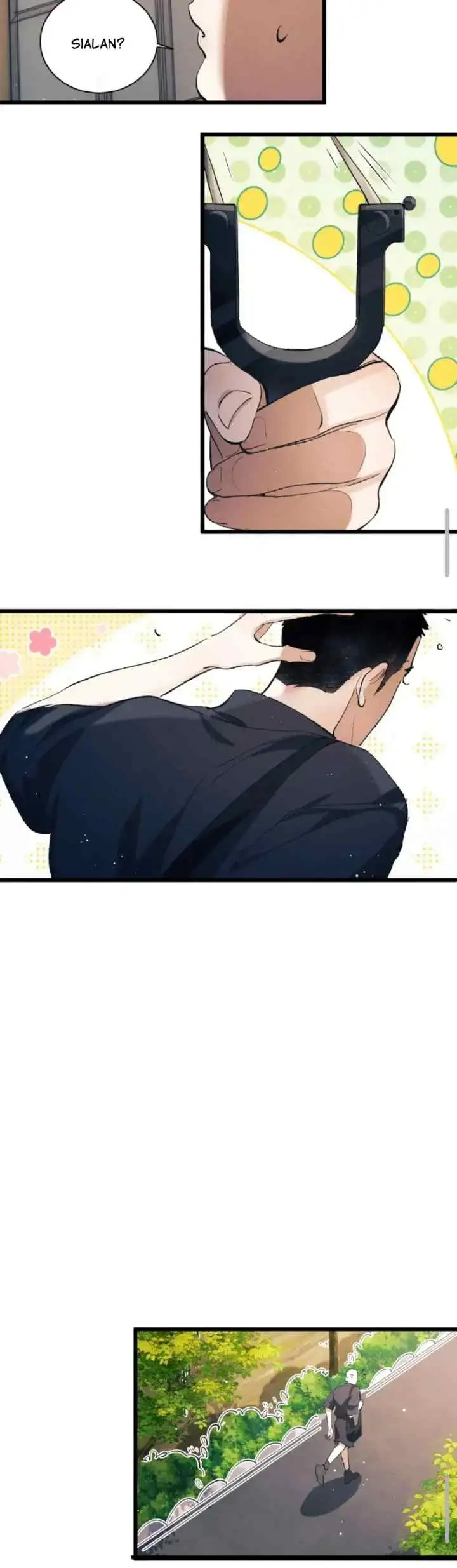 Sa Ye chapter 123 halaman 7