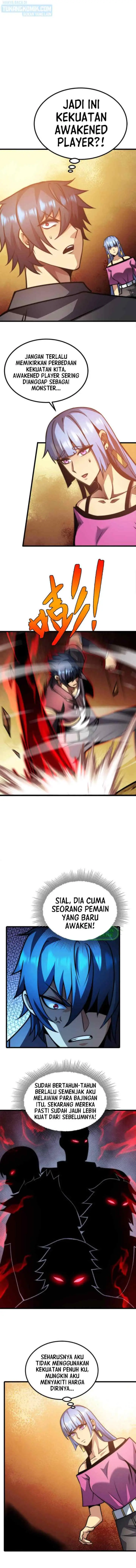 Demon King Cheat System chapter 35 halaman 7