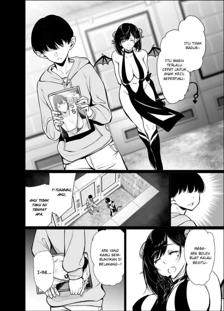 Shachiku Succubus no Hanashi chapter 16 halaman 7