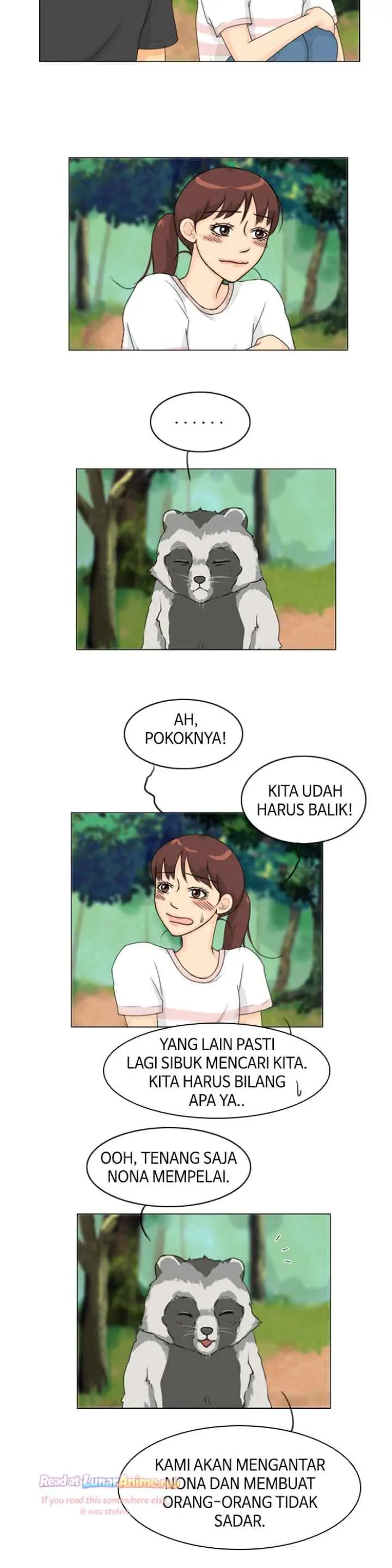 Ghost's Wife chapter 51 halaman 8