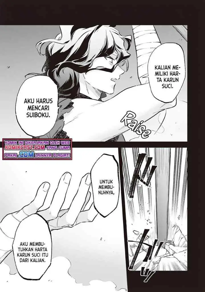 Jimina Ken Sei Wa Sore Demo Saikyoudesu chapter 55 halaman 9
