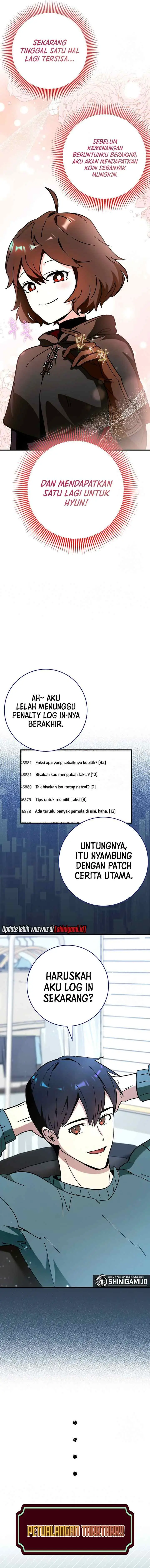 Hard Carry Supporter chapter 27 halaman 15