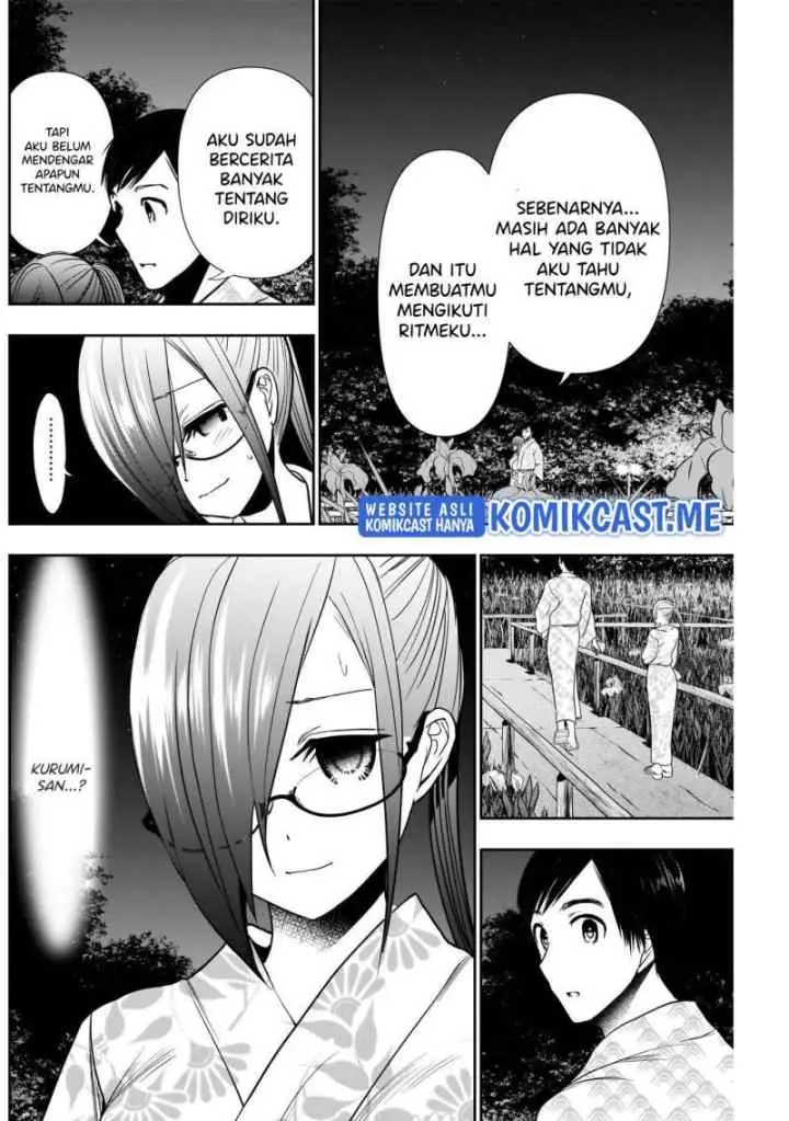 Batsu Harem chapter 23 halaman 4
