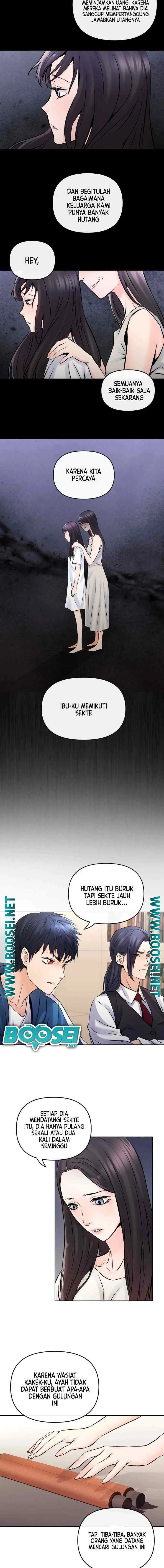 A Grandcross Story chapter 3 halaman 8