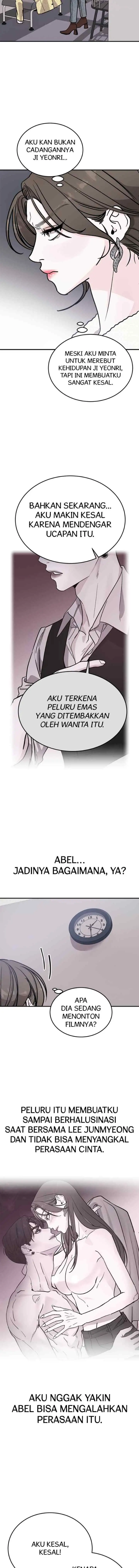 For the Queendom chapter 25 halaman 14
