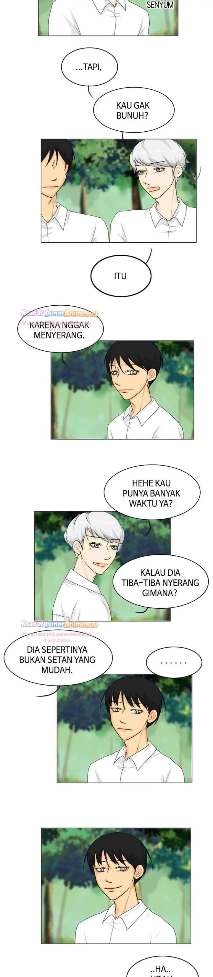 Ghost's Wife chapter 40 halaman 4