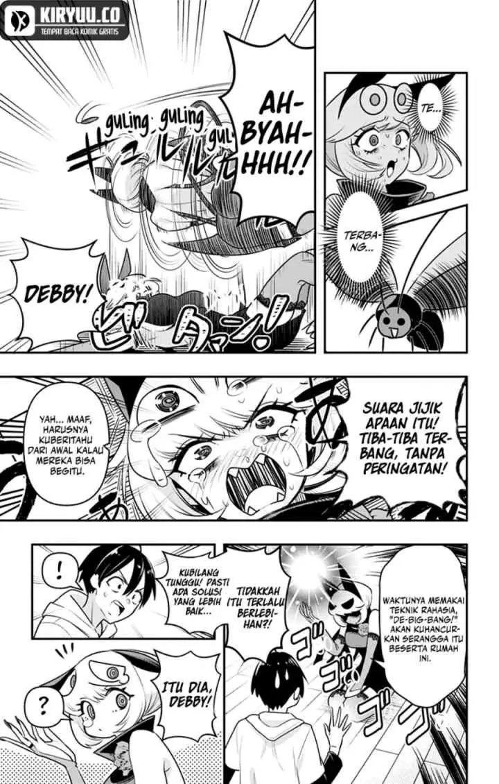 Debby the Corsifa wa Makezugirai chapter 26 halaman 7
