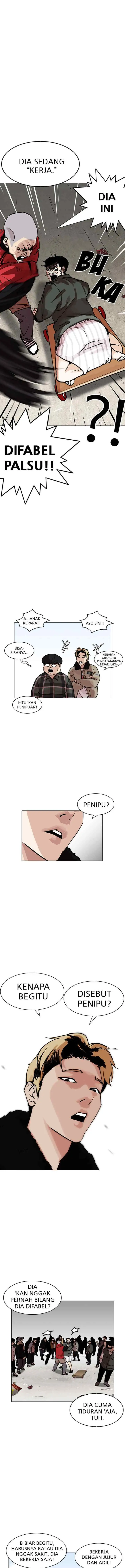 Lookism chapter 192 halaman 11
