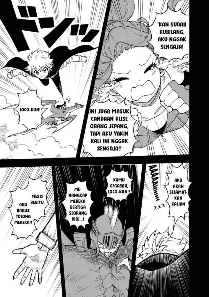 Boku Igai Zennin Tenseisha Ka Yo?! chapter 9 halaman 16