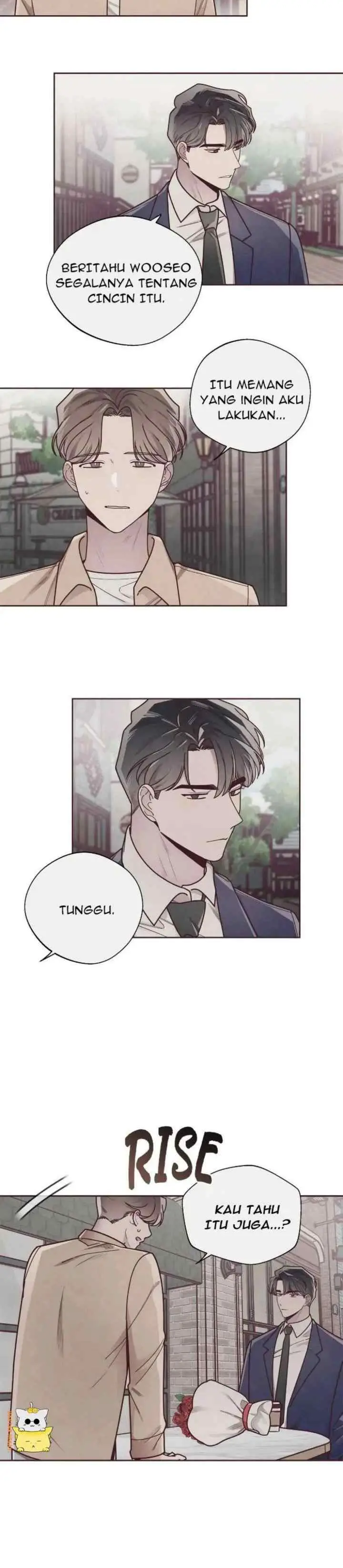 Relationship Ring chapter 32 halaman 9