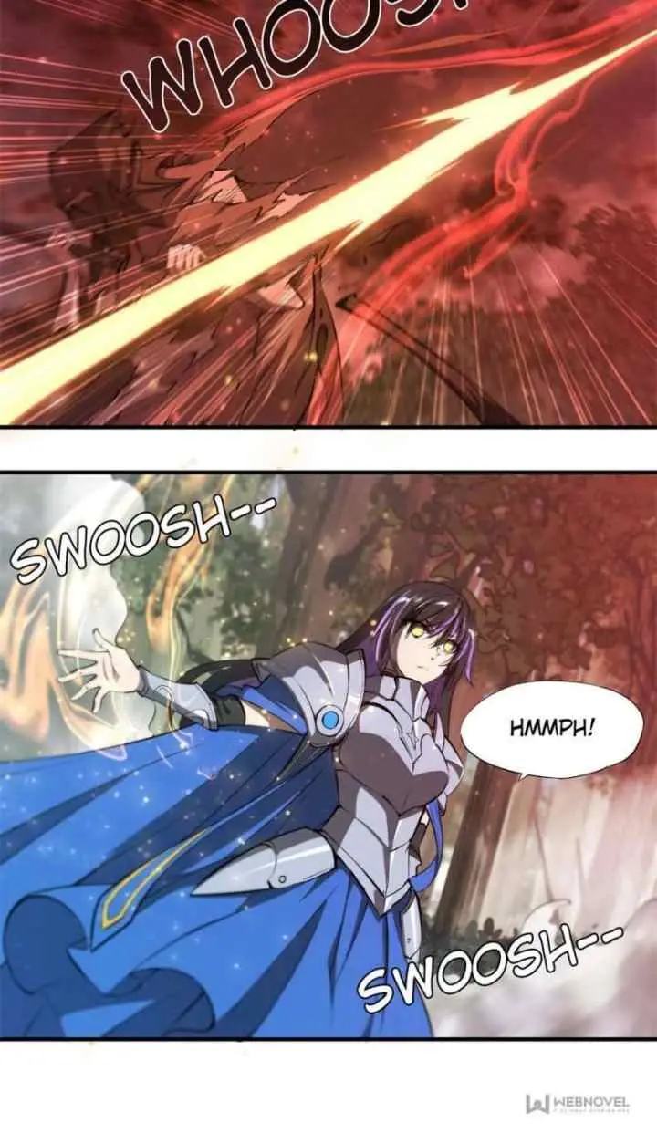 The Blood Princess And The Knight chapter 227 halaman 18