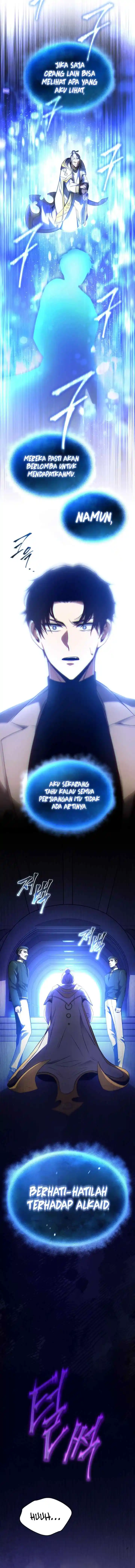 Drug-Eating Genius Mage chapter 40 halaman 9