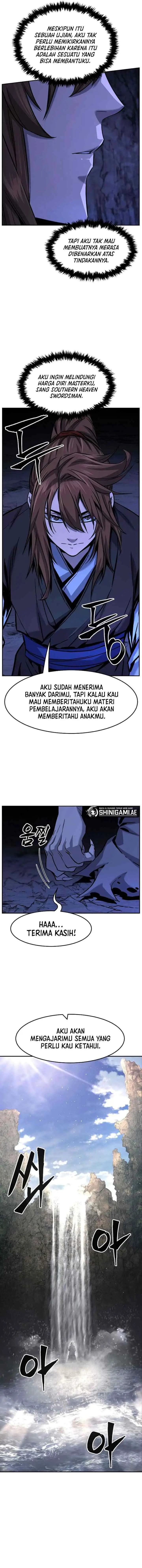 Absolute Sword Sense chapter 50 halaman 12