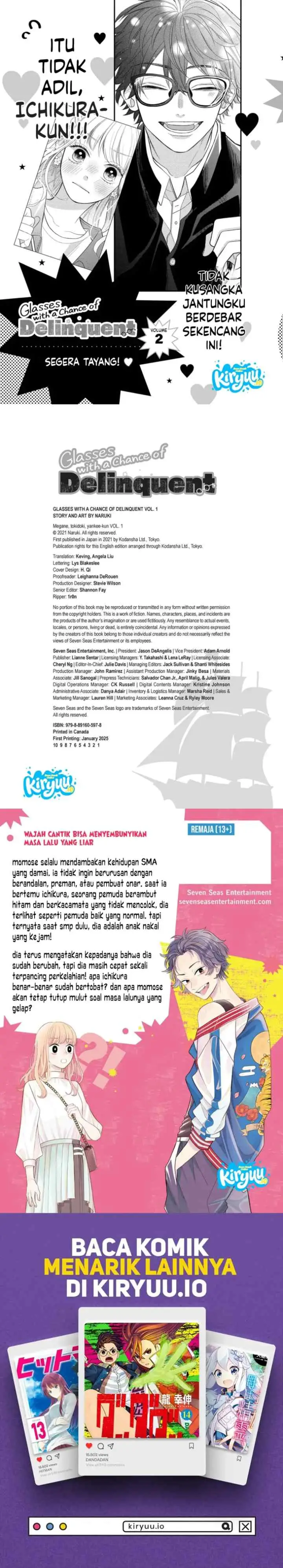 Toki Doki chapter 4 halaman 16