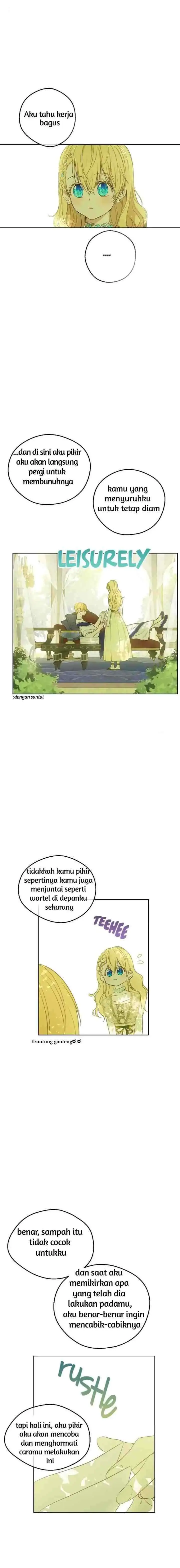 Who Made Me a Princess chapter 106 halaman 5