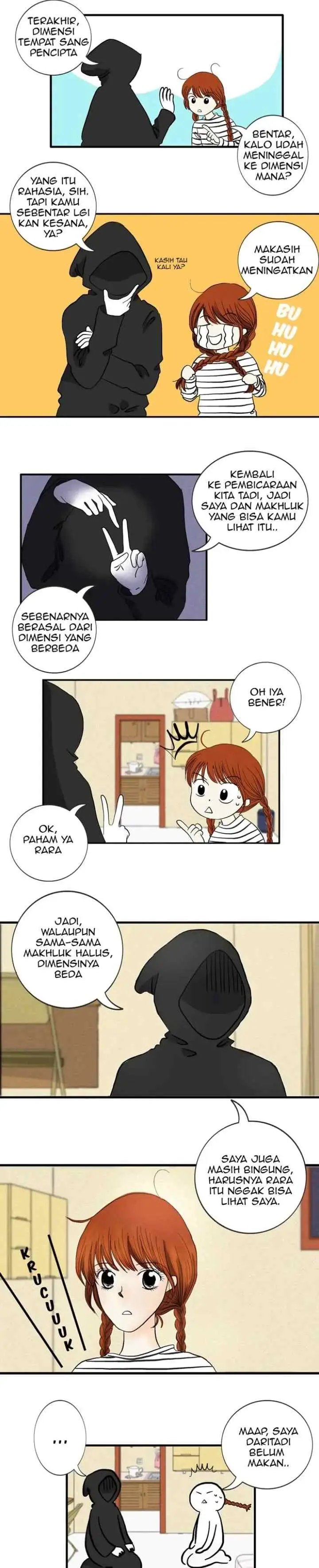 90 Days chapter 2 halaman 8