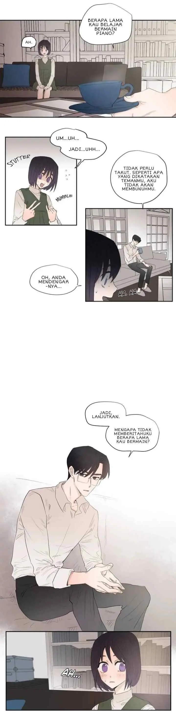 Broken Melody chapter 4 halaman 6