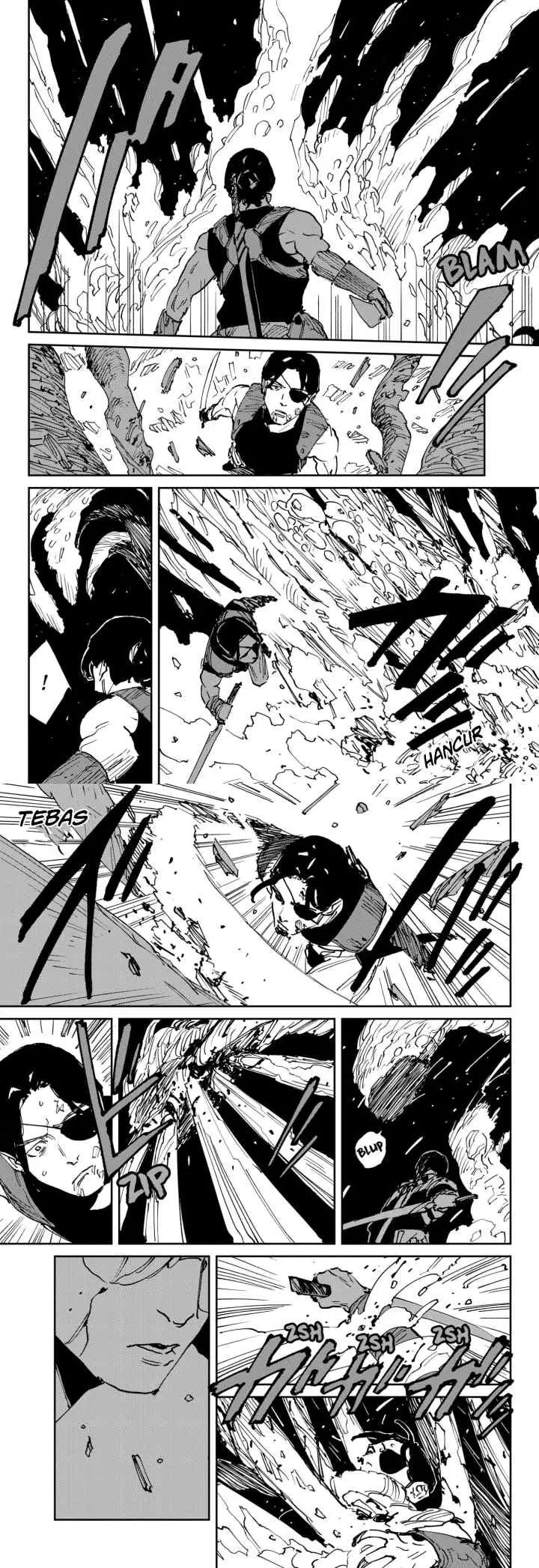 MAD (OOTORI Yuusuke) chapter 43 halaman 4