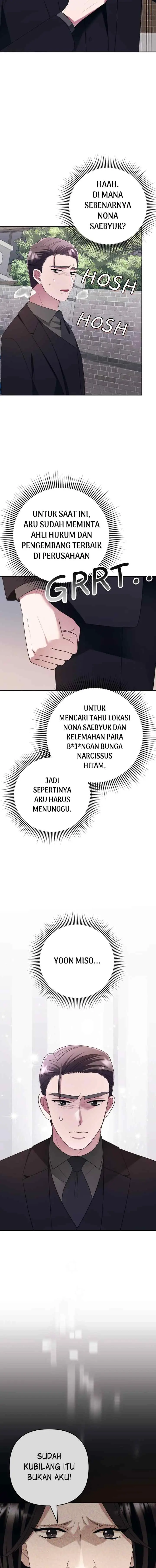 Becoming the Villain of an Extreme Drama chapter 50 halaman 13