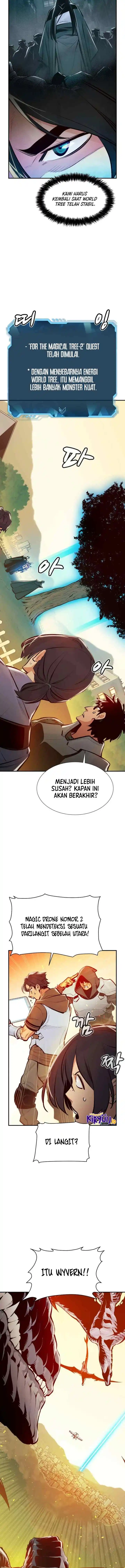 Alone Necromancer chapter 103 halaman 5