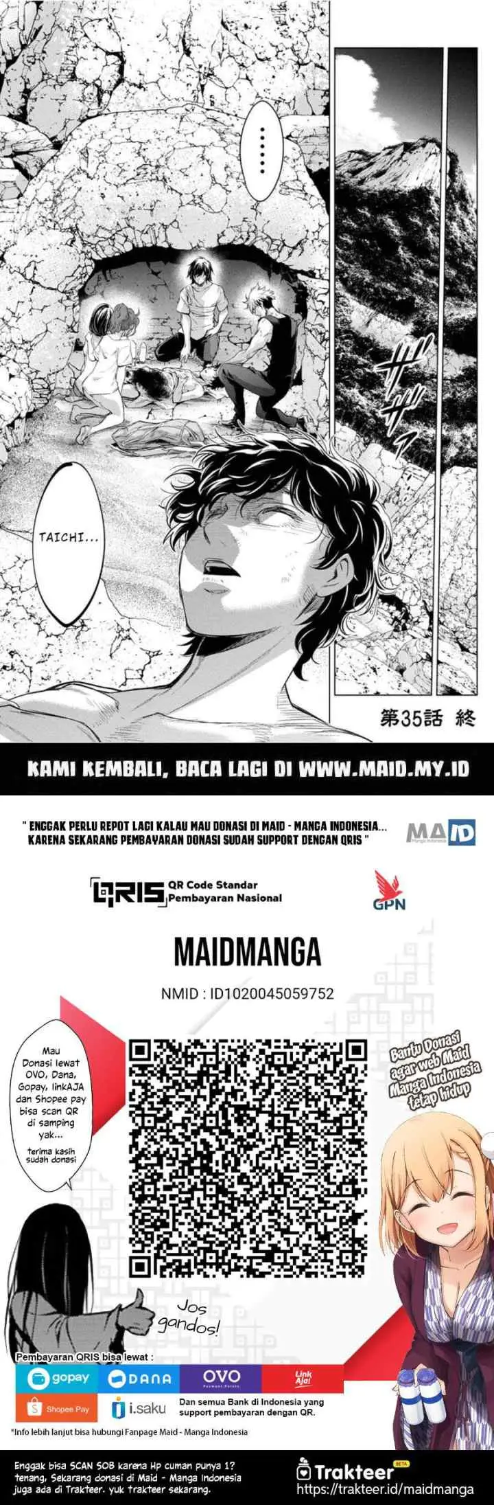 Ingoshima chapter 35 halaman 11