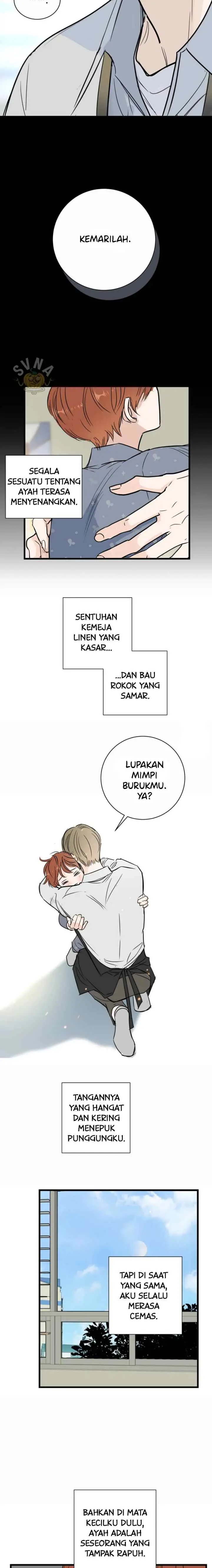 Moon and Emerald chapter 3 halaman 5