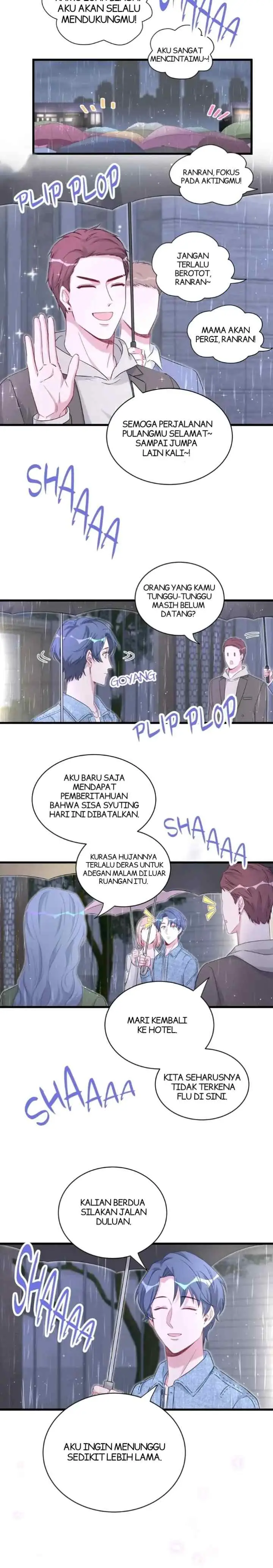 Whose Baby Is It? chapter 85 halaman 14