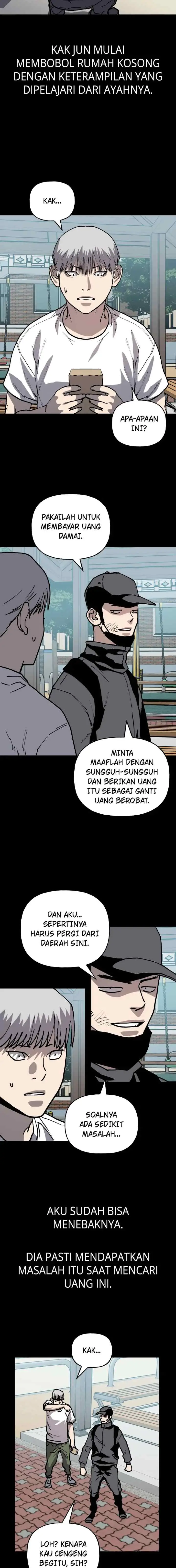 Boss Is Back! chapter 76 halaman 10