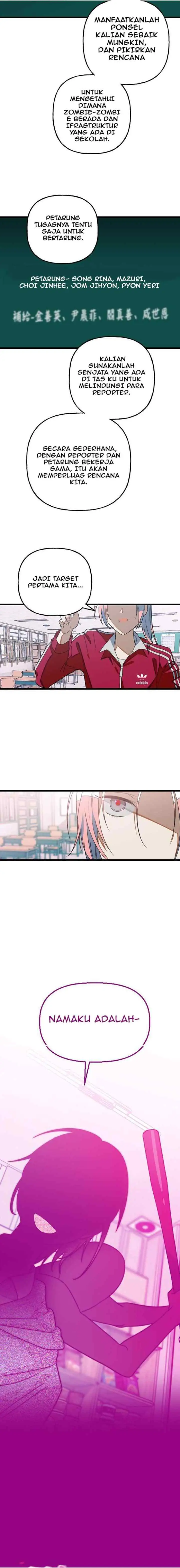 Survive Romance chapter 10 halaman 16