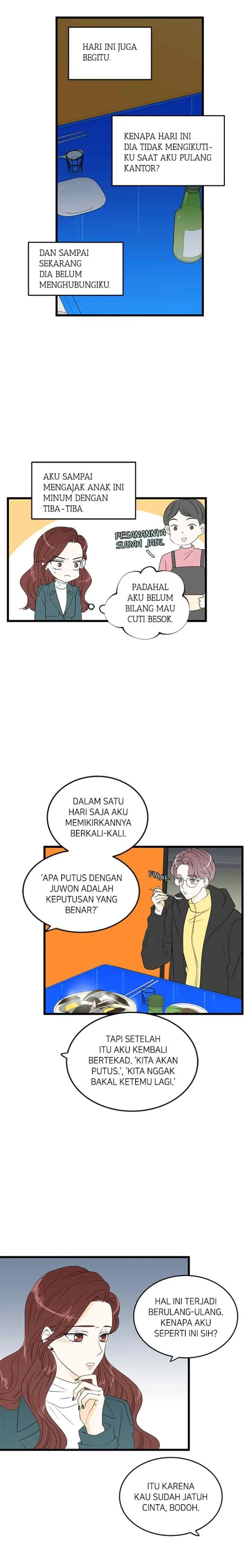 Early Morning Cinderella chapter 21 halaman 11