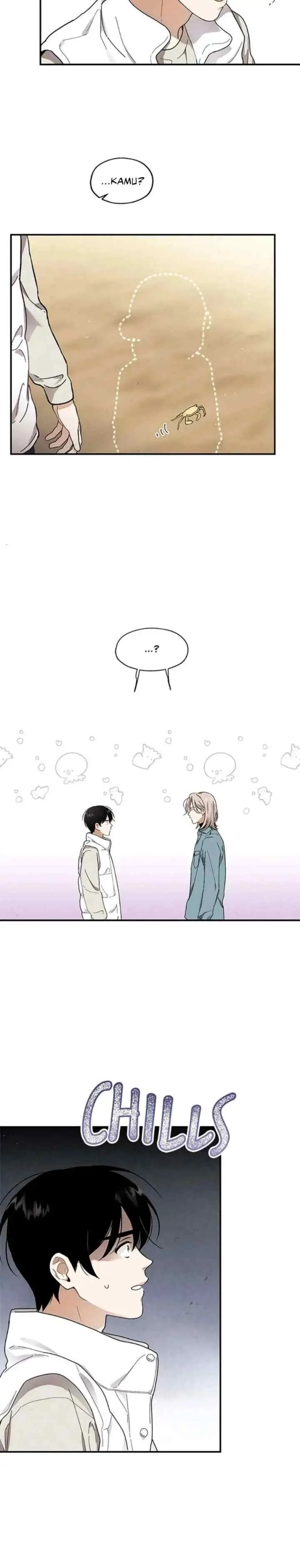The Insatiable Man chapter 42 halaman 18
