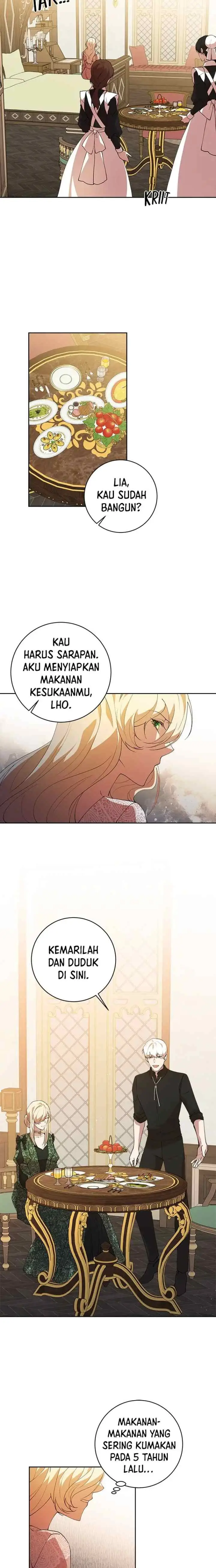 Here Reigns the Vengeful Villainess chapter 38 halaman 5