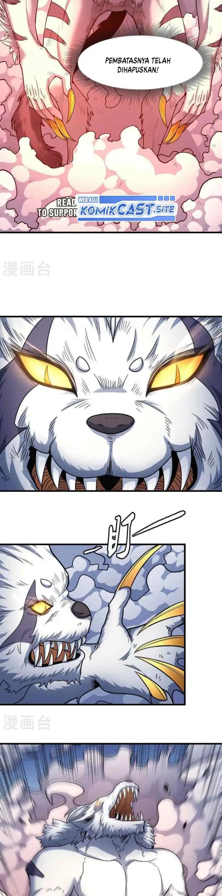 God of Martial Arts chapter 505 halaman 9