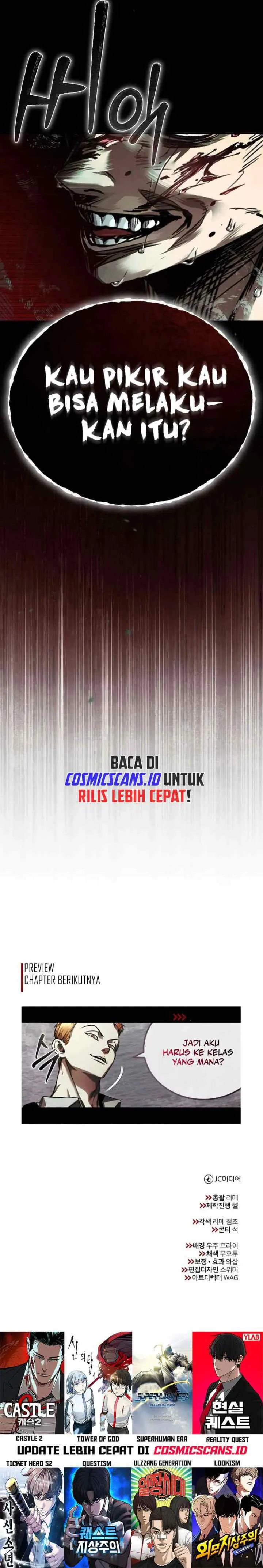 Devil Returns To School Days chapter 29 halaman 20