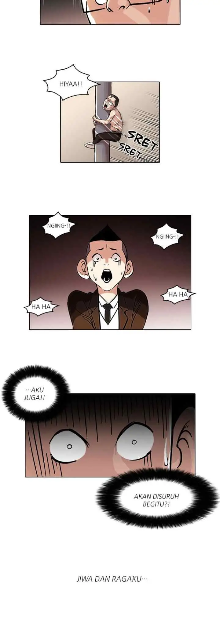 Lookism chapter 53 halaman 5