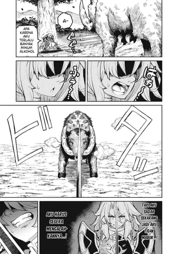 Gikou Taichi no Torikaeshi ~ Toichi tte Saisho ni itta yo na ~ chapter 11 halaman 5