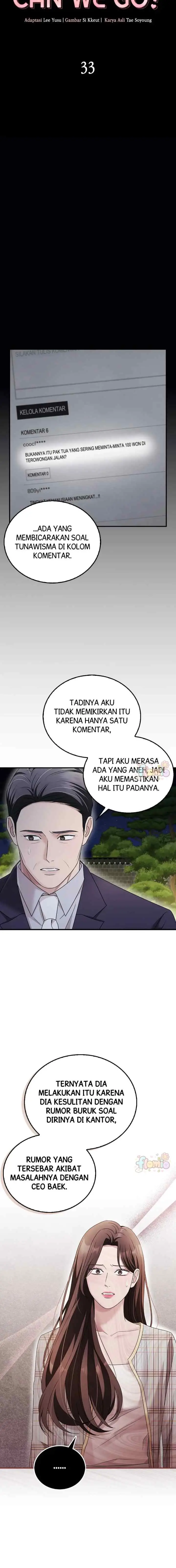 Couple, How Far We Can Go? chapter 33 halaman 4