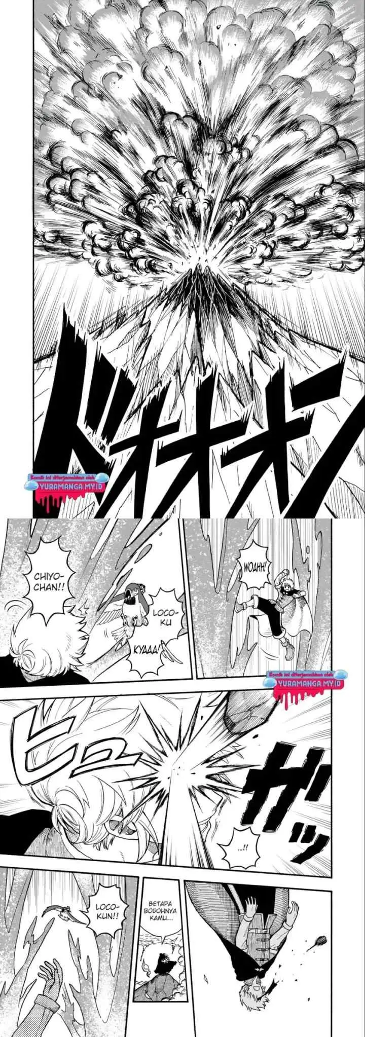 Boku Igai Zennin Tenseisha Ka Yo?! chapter 12 halaman 5