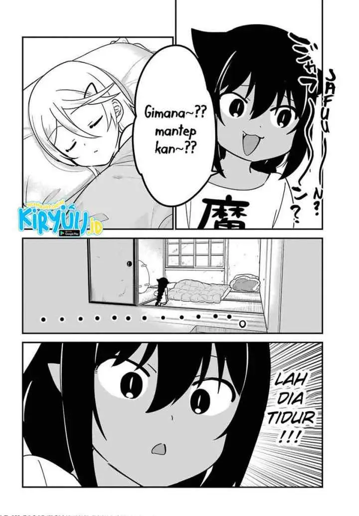 Jahy-sama wa Kujikenai! chapter 51 halaman 14