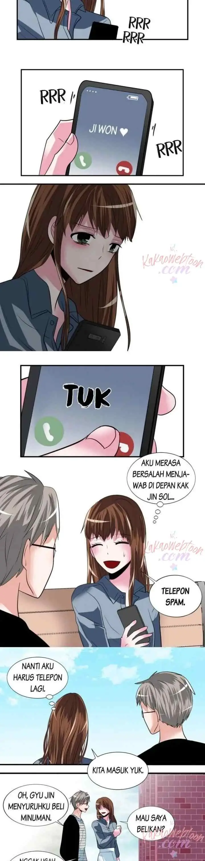 Worst Love chapter 46 halaman 14
