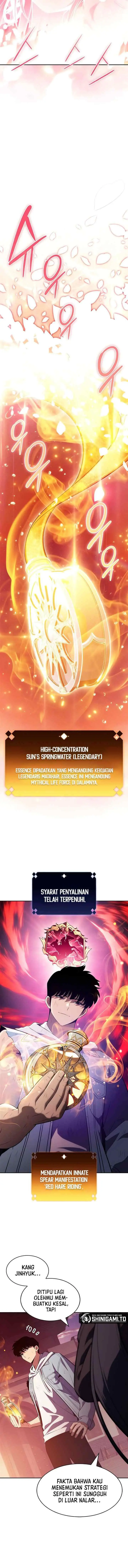 Solo Max-Level Newbie chapter 247 halaman 14