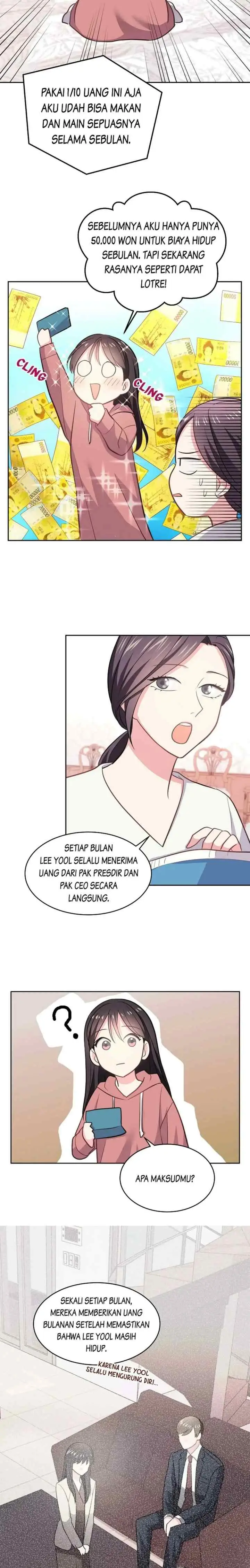 I Became A Millionaire's Daughter chapter 18 halaman 15