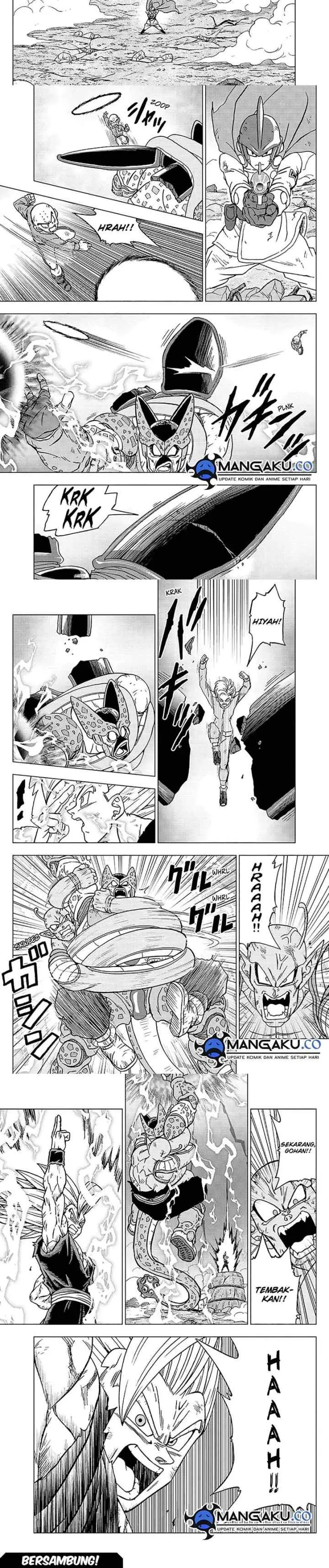 Dragon Ball Super chapter 99 halaman 13
